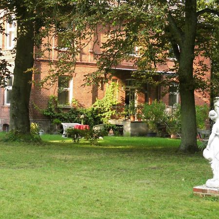 Ferienwohnung Wassermuhle Plattenburg Luaran gambar