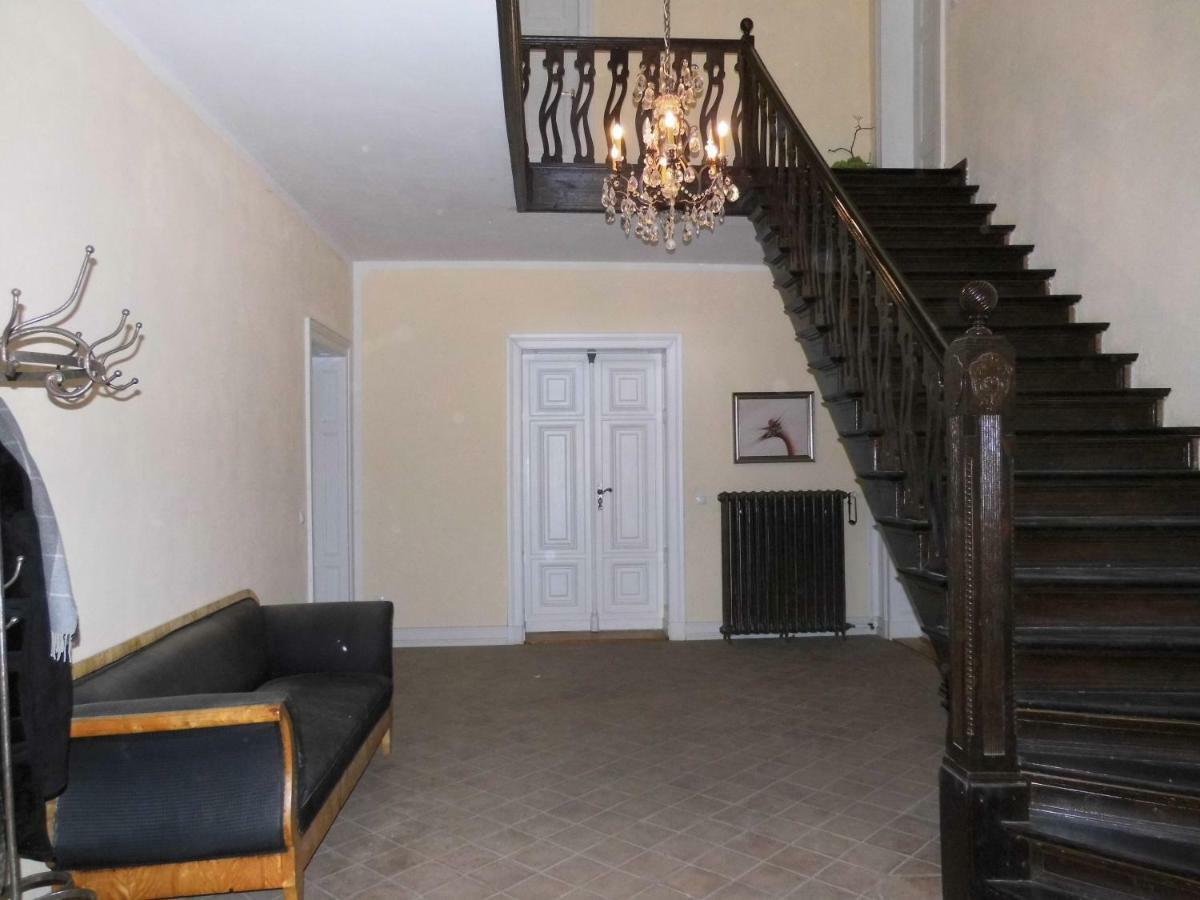 Ferienwohnung Wassermuhle Plattenburg Luaran gambar