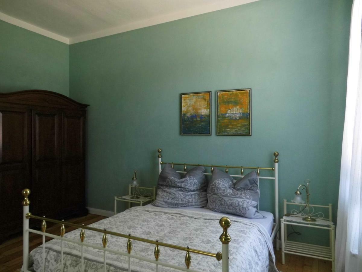 Ferienwohnung Wassermuhle Plattenburg Luaran gambar