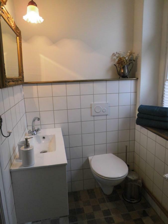 Ferienwohnung Wassermuhle Plattenburg Luaran gambar