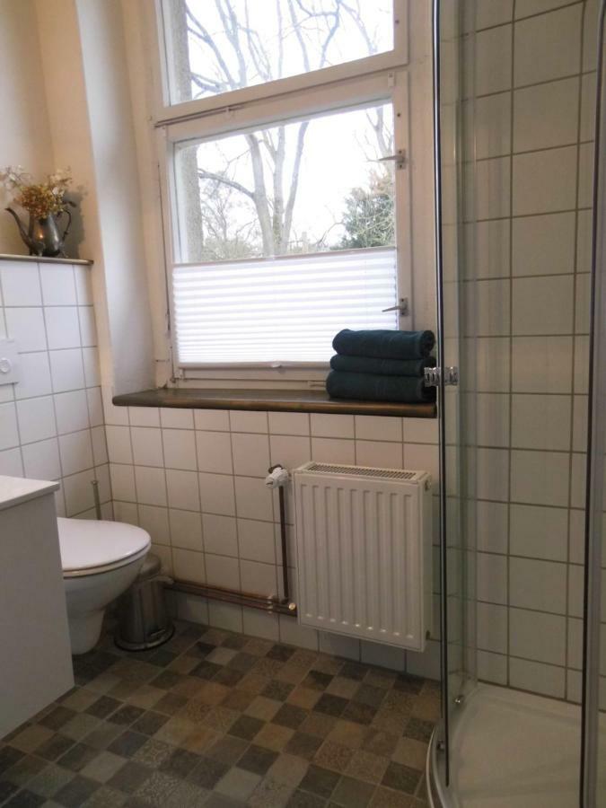 Ferienwohnung Wassermuhle Plattenburg Luaran gambar