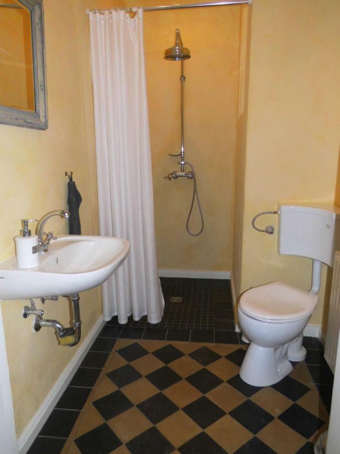 Ferienwohnung Wassermuhle Plattenburg Luaran gambar
